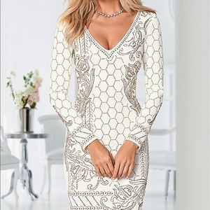 Beaded dress from Venus